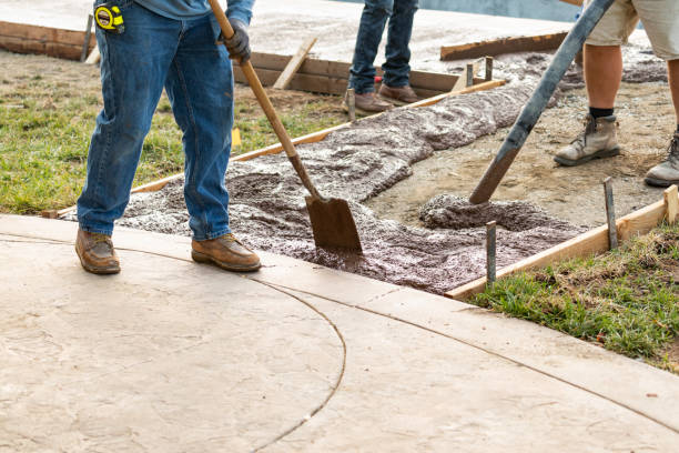 Best Commercial Concrete Services in Verona, KY